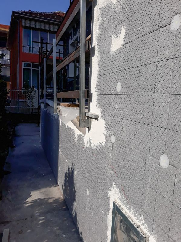 Eifs Damage Repair in Napa, CA