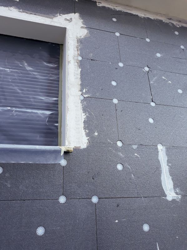 Eifs Repair Service in Santa Rosa, CA