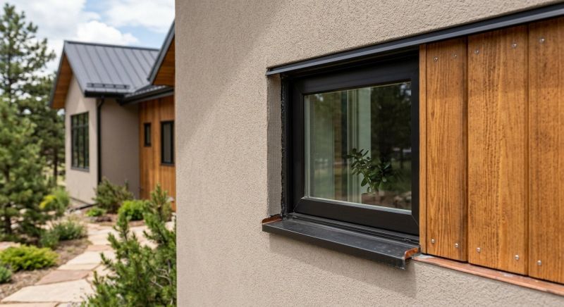 Eifs Siding Replacement in Sonoma County, CA