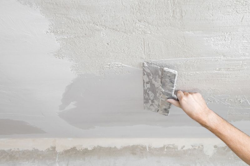 Garage Stucco Repair in Marin County, CA