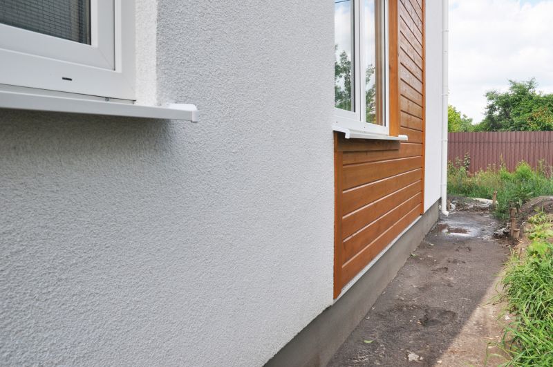 Synthetic Stucco Repair Cost — Cost of Synthetic Stucco Repair